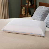 Store Everhome Dual Layer Comfort Medium Support King Bed Pillow